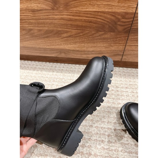 Dior Boots