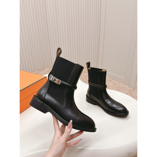 Hermes Boots