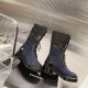 Chanel Boots