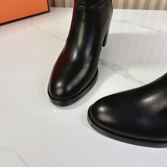 Hermes Boots