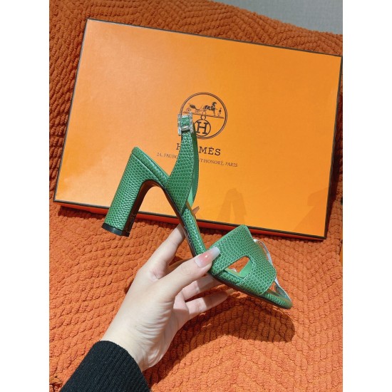 Hermes Sandals