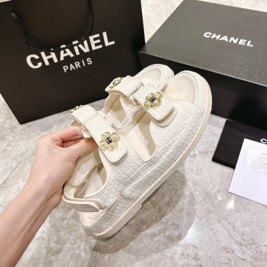 Chanel Sandals