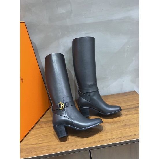 Hermes Boots