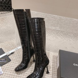 Chanel Boots