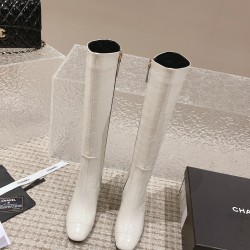 Chanel Boots