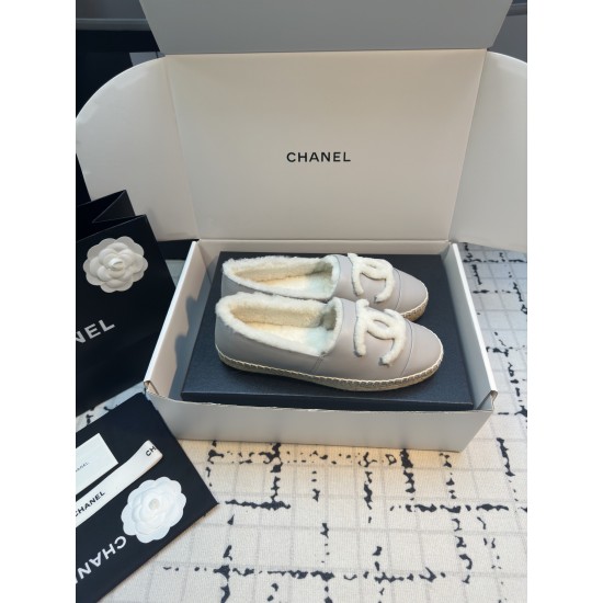 Chanel Espadrilles