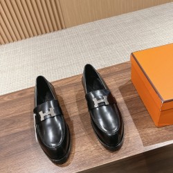 Hermes Royal Loafers