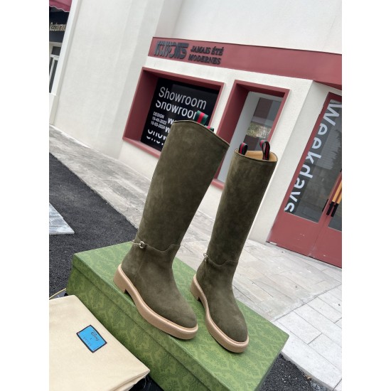 Gucci Boots