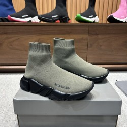 BALENCIAGA SPEED 2.0 RECYCLED KNIT SNEAKER