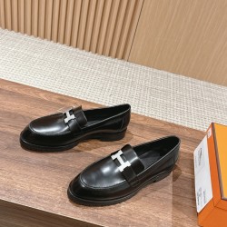 Hermes Royal Loafers