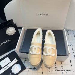 Chanel Espadrilles