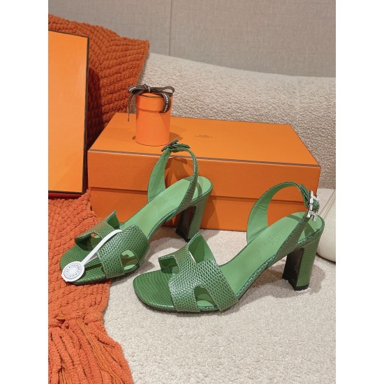 Hermes Sandals