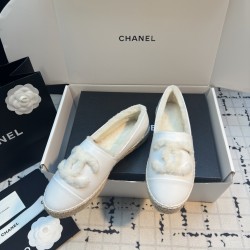 Chanel Espadrilles