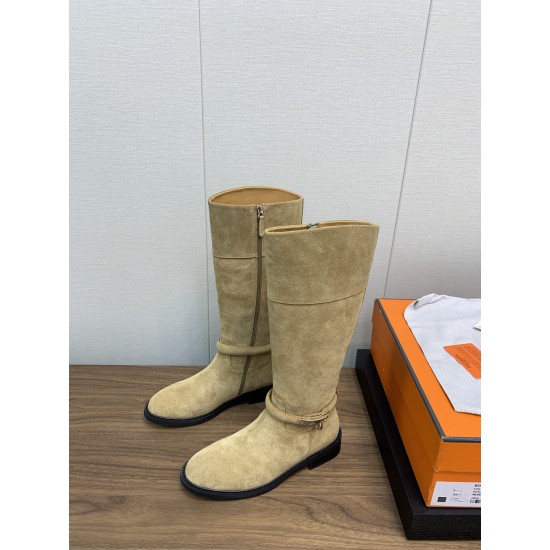 Hermes Boots