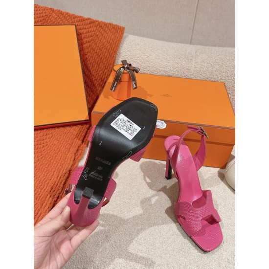 Hermes Sandals