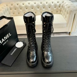 Chanel Boots