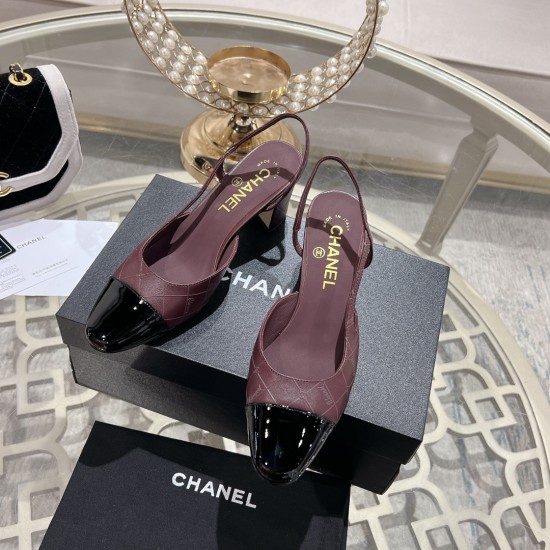 Chanel Pumps