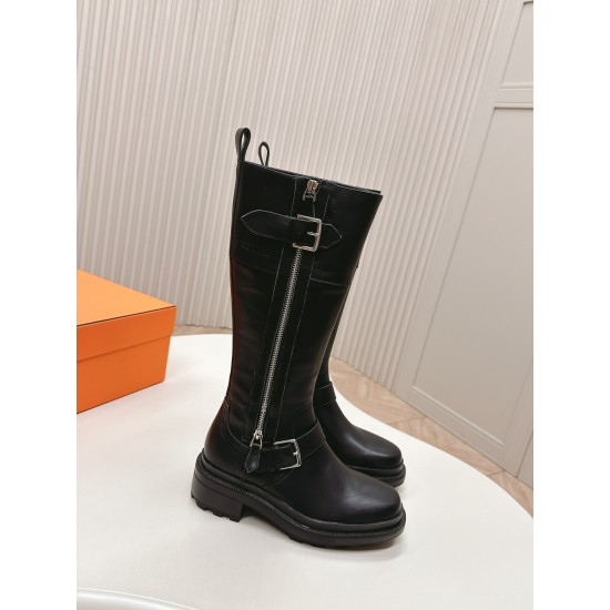 Hermes Boots