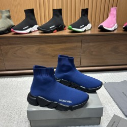 BALENCIAGA SPEED 2.0 RECYCLED KNIT SNEAKER