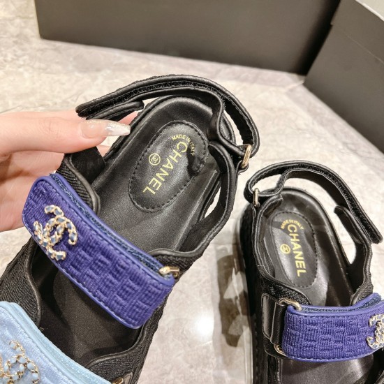 Chanel Sandals