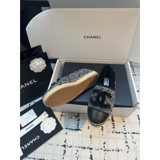 Chanel Espadrilles