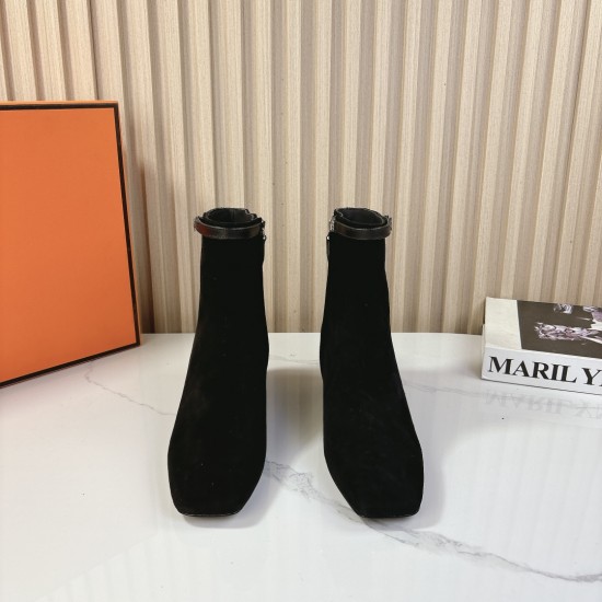 Hermes Boots