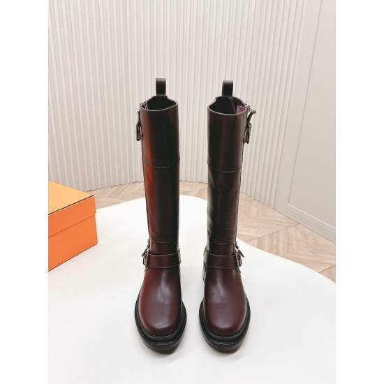 Hermes Boots