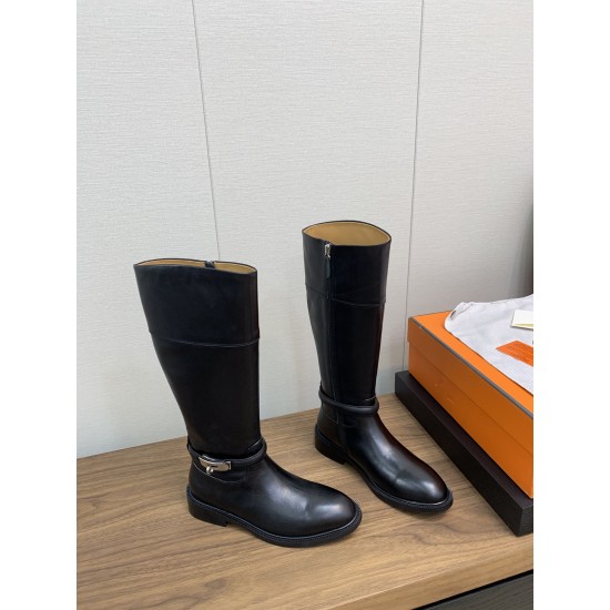 Hermes Boots