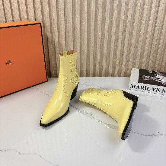 Hermes Boots