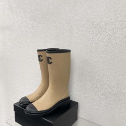 Chanel Boots