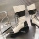 Chanel Boots