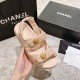 Chanel Sandals