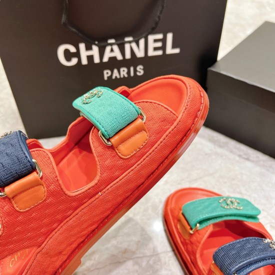 Chanel Sandals