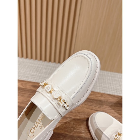 Chanel Loafers