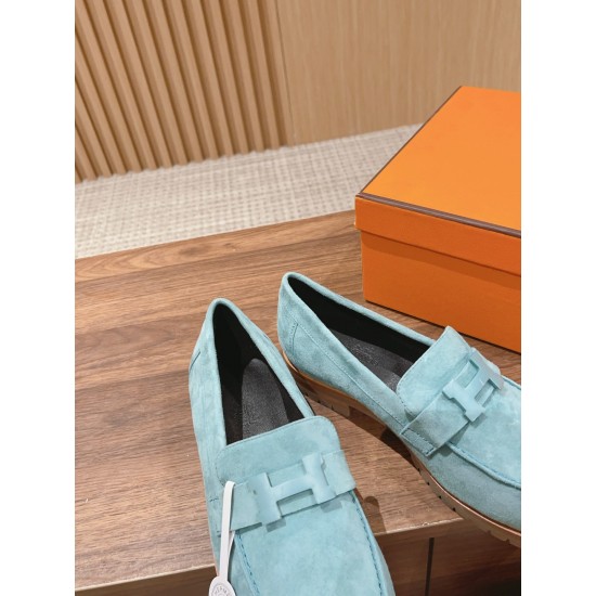 Hermes Royal Loafers