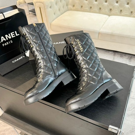 Chanel Boots