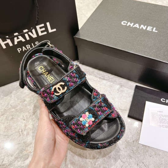 Chanel Sandals