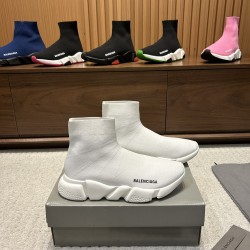 BALENCIAGA SPEED 2.0 RECYCLED KNIT SNEAKER