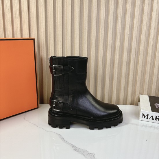 Hermes Boots