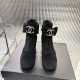 Chanel Boots