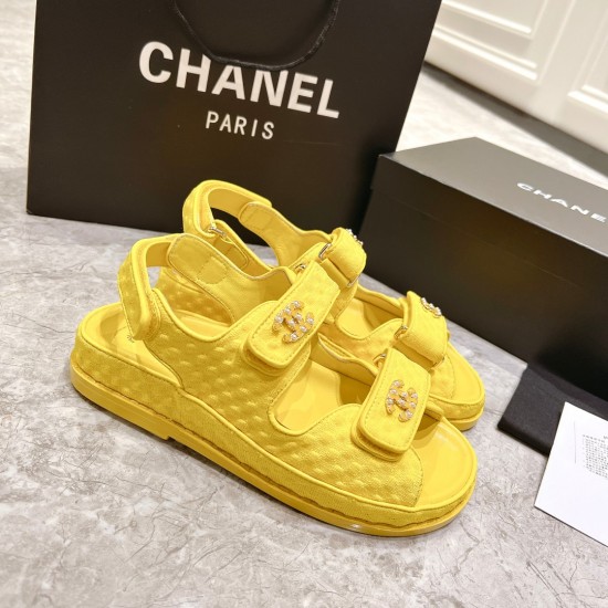 Chanel Sandals