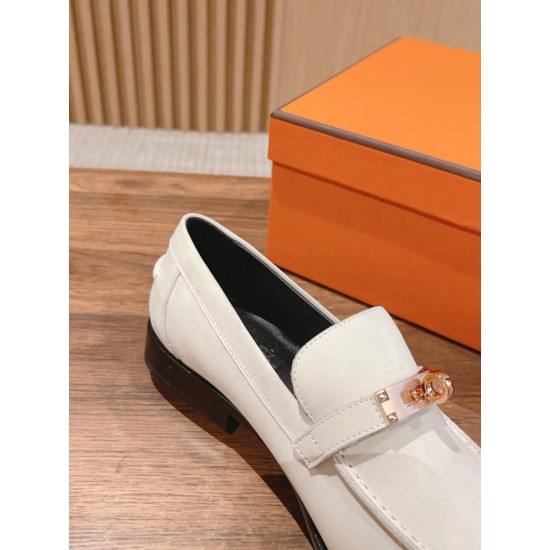 Hermes Royal Loafers