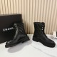 Chanel Boots