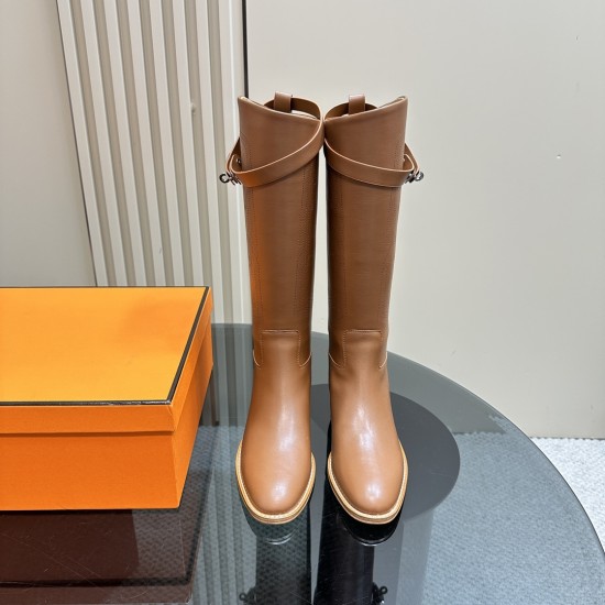 Hermes Boots