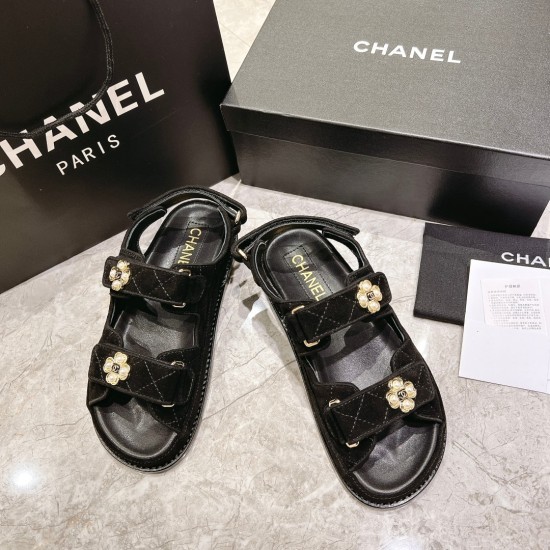 Chanel Sandals