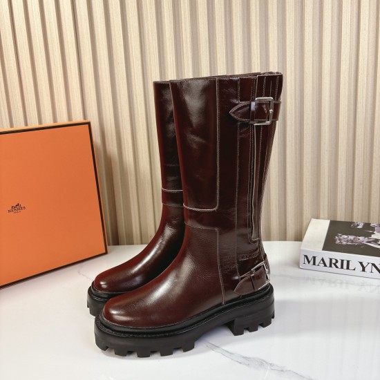 Hermes Boots