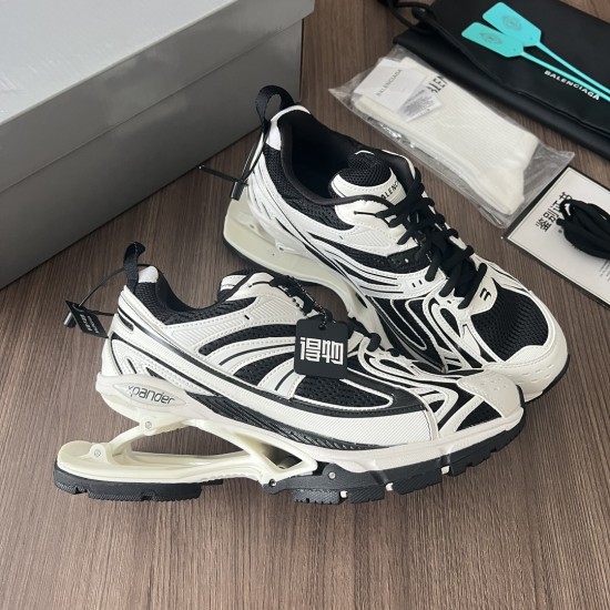 Balenciaga X-Pander spring-loaded shoes