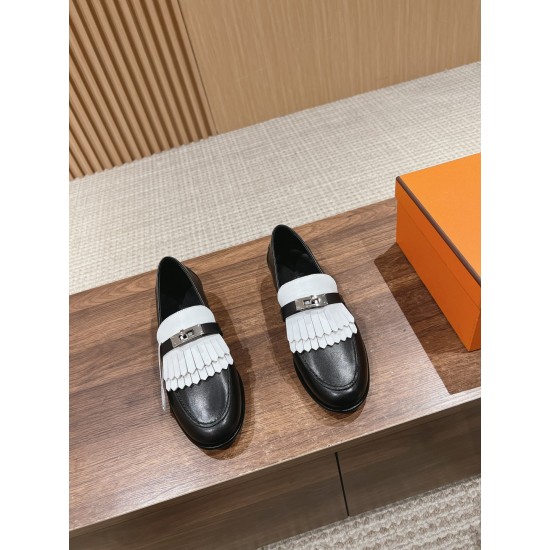 Hermes Royal Loafers