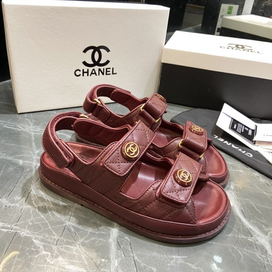 Chanel Sandals