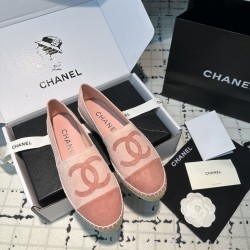 Chanel Espadrilles